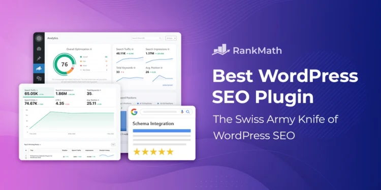 Wordpress Rank Math SEO Eklentisi Kurulumu ve Ayarları