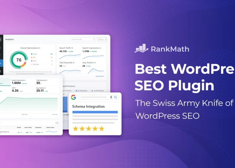Wordpress Rank Math SEO Eklentisi Kurulumu ve Ayarları
